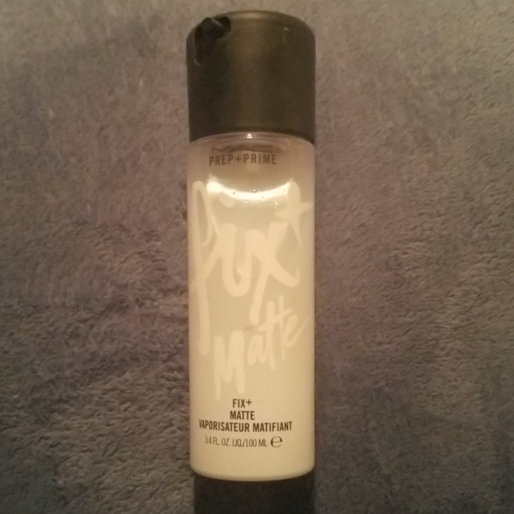 Mac fix+ Matte